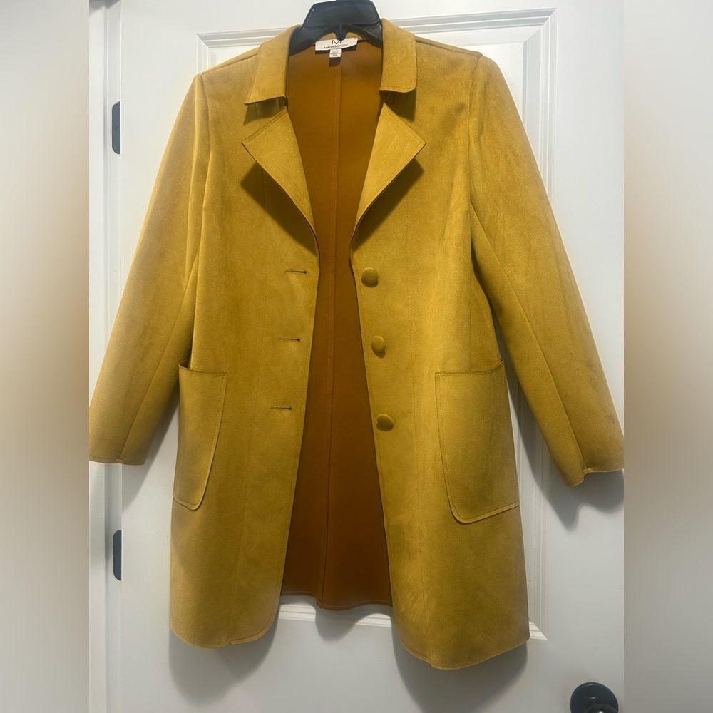 Magaschoni Golden Yellow Jacket
